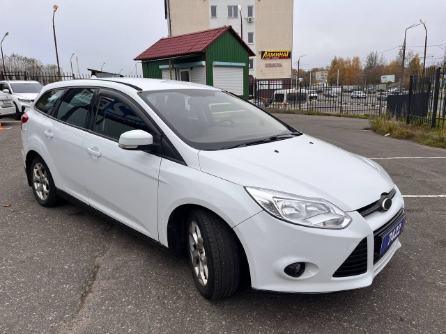 Фото Ford Focus 3