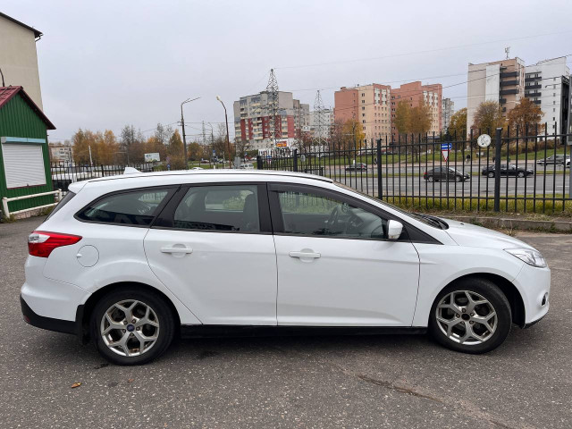Фото Ford Focus 4