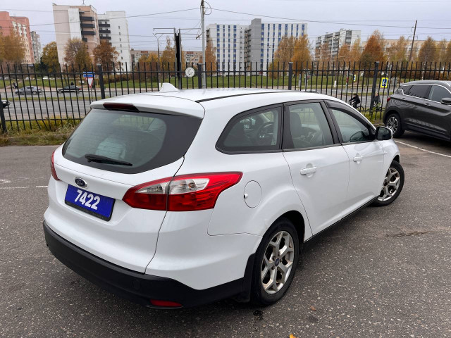 Фото Ford Focus 5