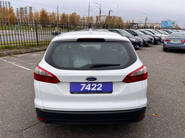 Фото Ford Focus 6