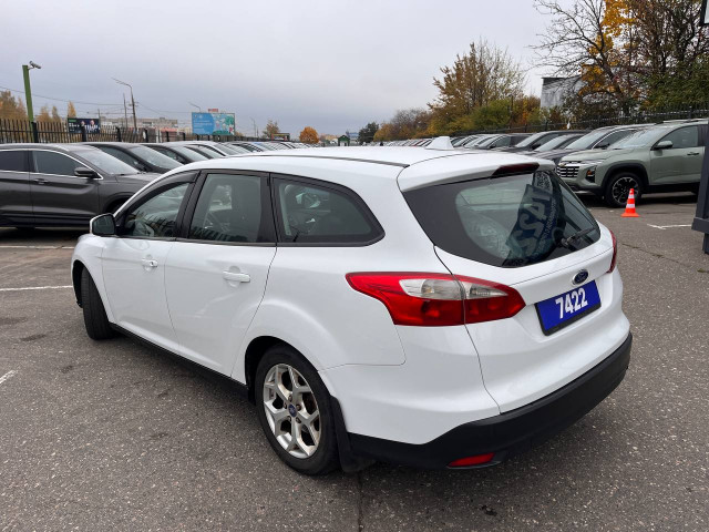 Фото Ford Focus 7