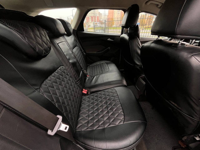 Фото Ford Focus 18