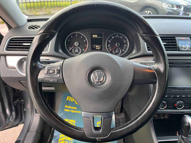 Фото Volkswagen Passat (usa) 11