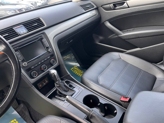 Фото Volkswagen Passat (usa) 14