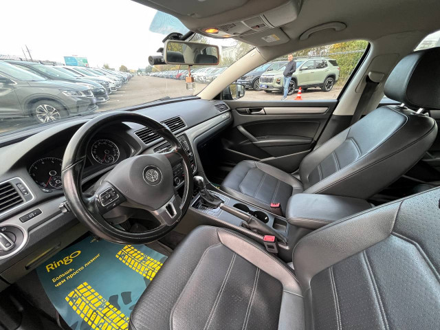 Фото Volkswagen Passat (usa) 15