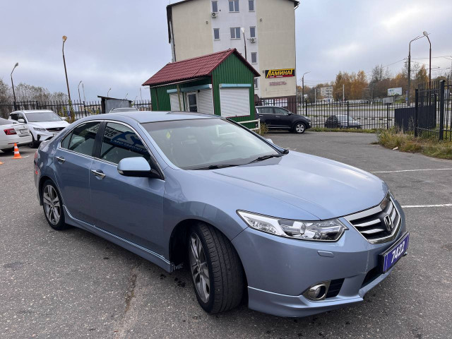 Фото Honda Accord 3