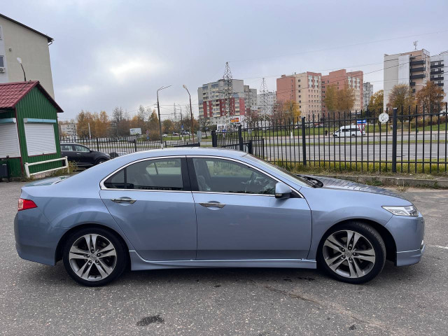 Фото Honda Accord 4