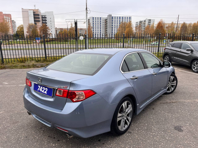 Фото Honda Accord 5