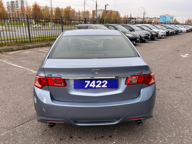 Фото Honda Accord 6