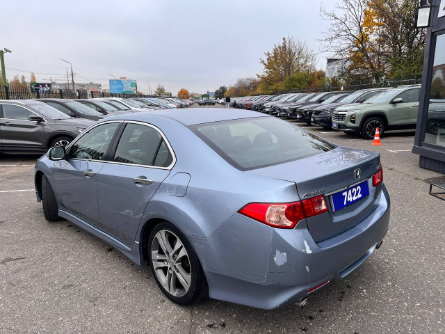 Фото Honda Accord 7