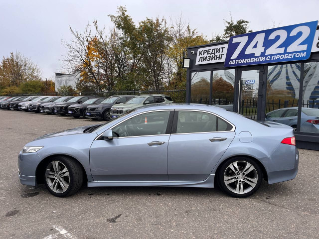 Фото Honda Accord 8