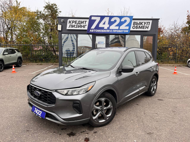 Фото Ford Escape 1