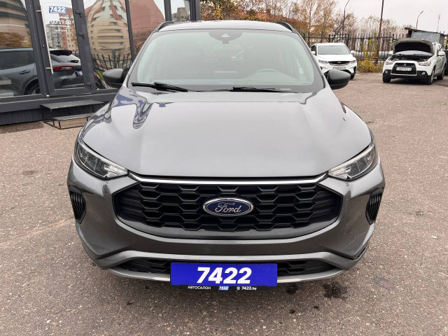 Фото Ford Escape 2
