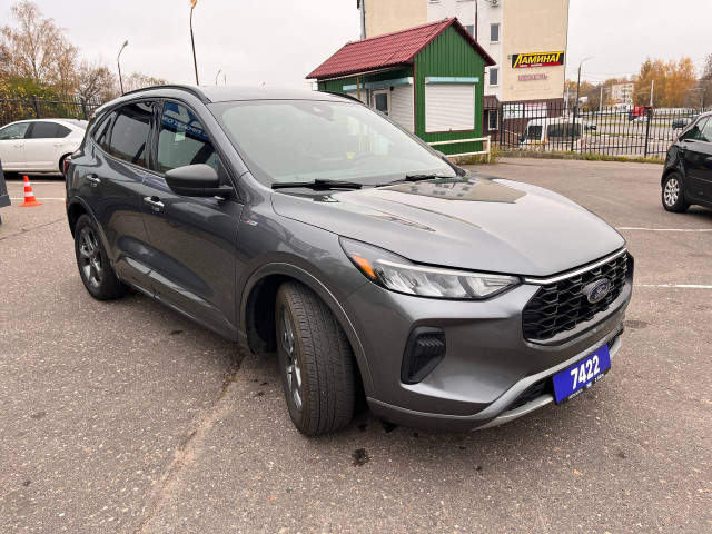 Фото Ford Escape 3