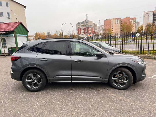 Фото Ford Escape 4