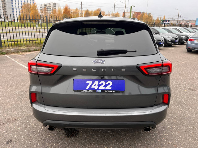 Фото Ford Escape 6