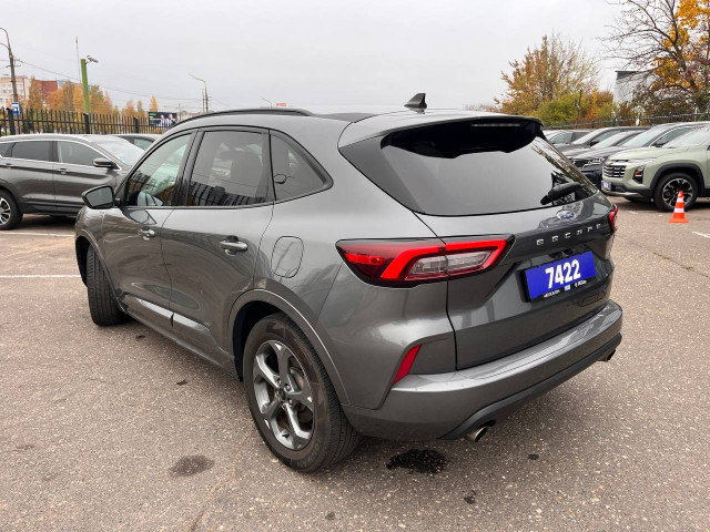 Фото Ford Escape 7