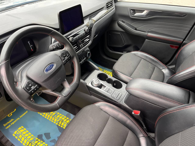 Фото Ford Escape 12