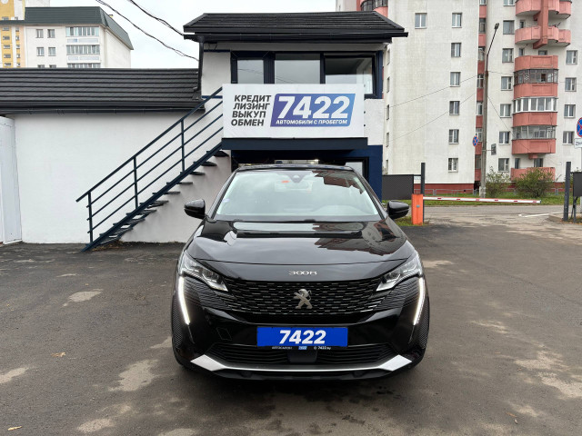 Фото Peugeot 3008 2