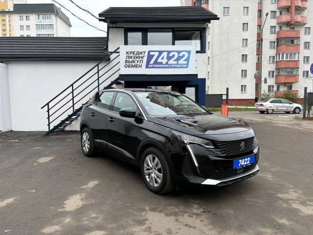 Фото Peugeot 3008 3