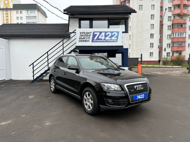 Фото Audi Q5 3