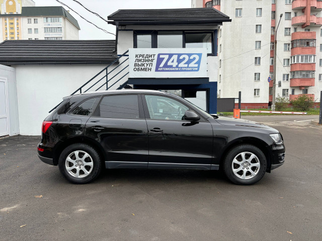 Фото Audi Q5 4