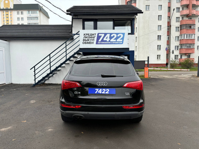 Фото Audi Q5 6