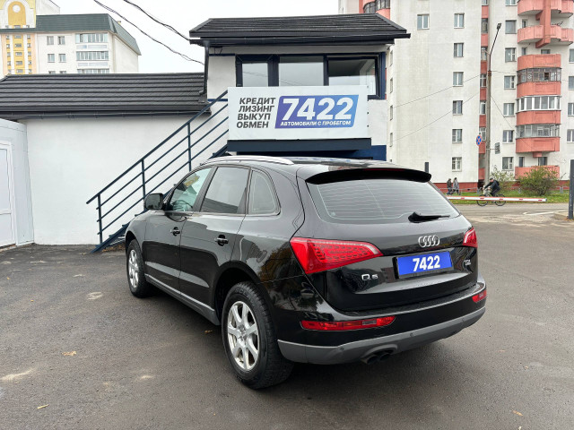 Фото Audi Q5 7