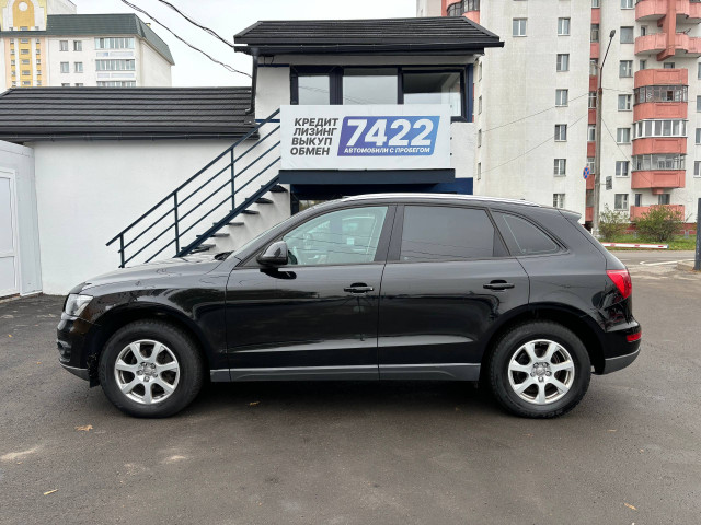 Фото Audi Q5 8