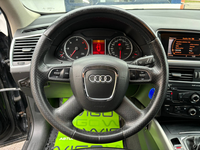 Фото Audi Q5 10