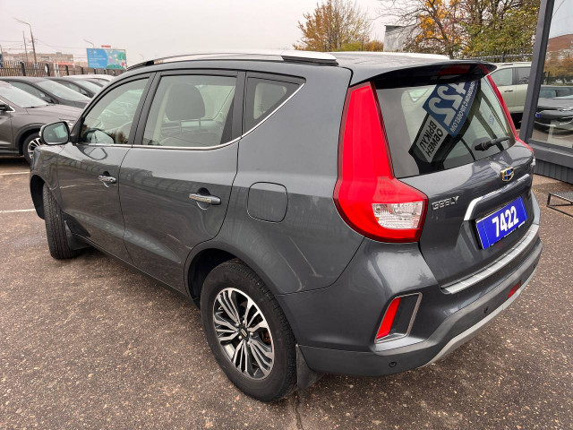 Фото Geely Emgrand X7 7