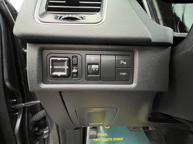 Фото Geely Emgrand X7 11