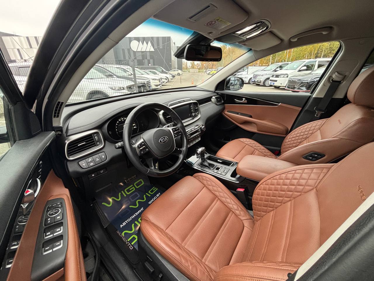 Авто с пробегом Kia Sorento 2018 — фото 15