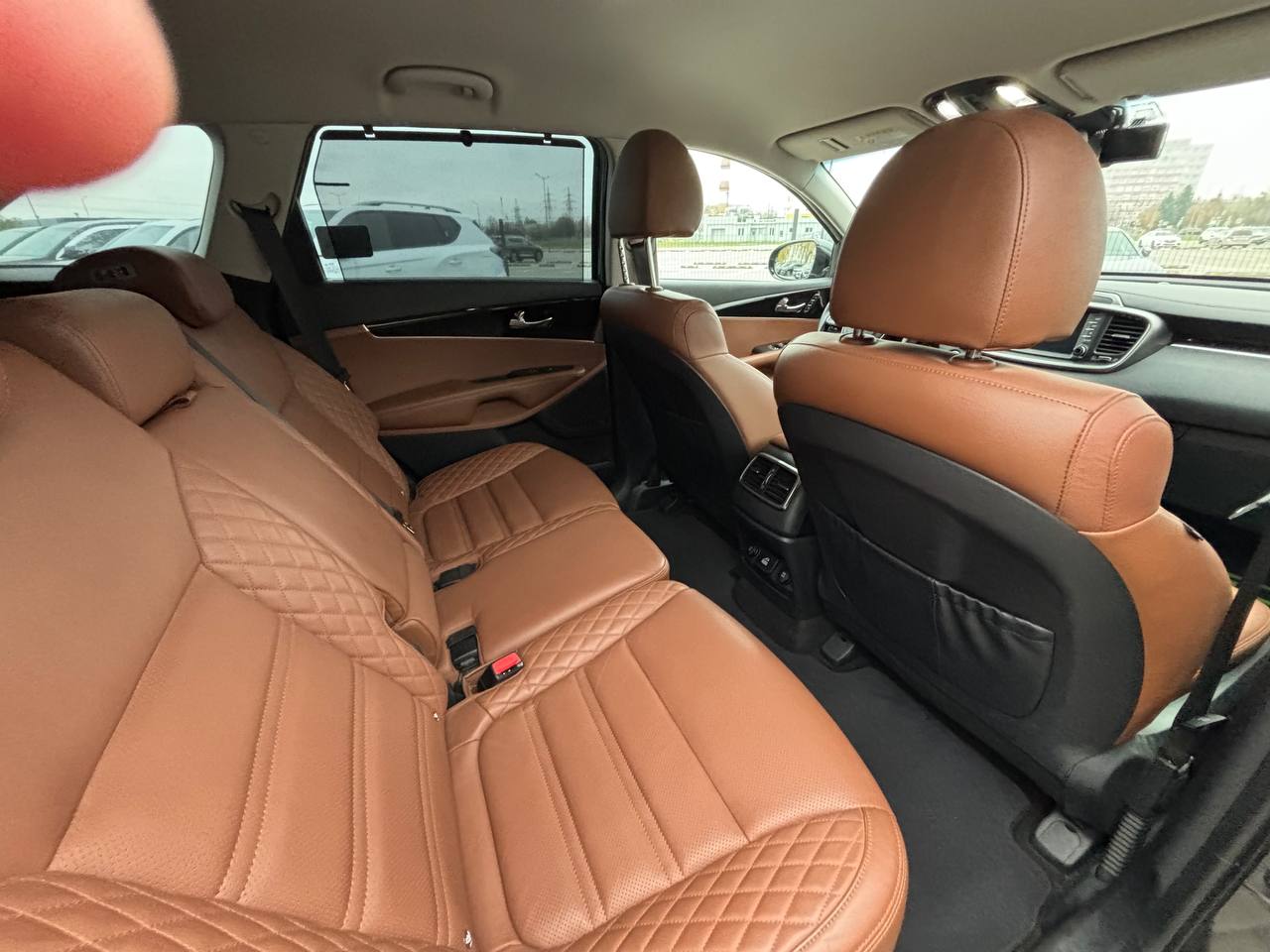 Авто с пробегом Kia Sorento 2018 — фото 17