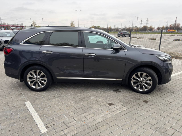 Фото Kia Sorento 4