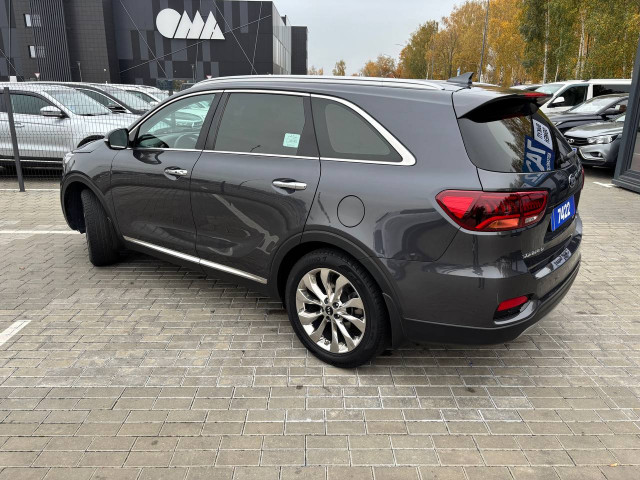 Фото Kia Sorento 7