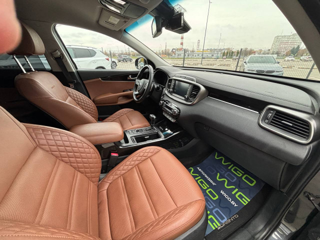 Фото Kia Sorento 18