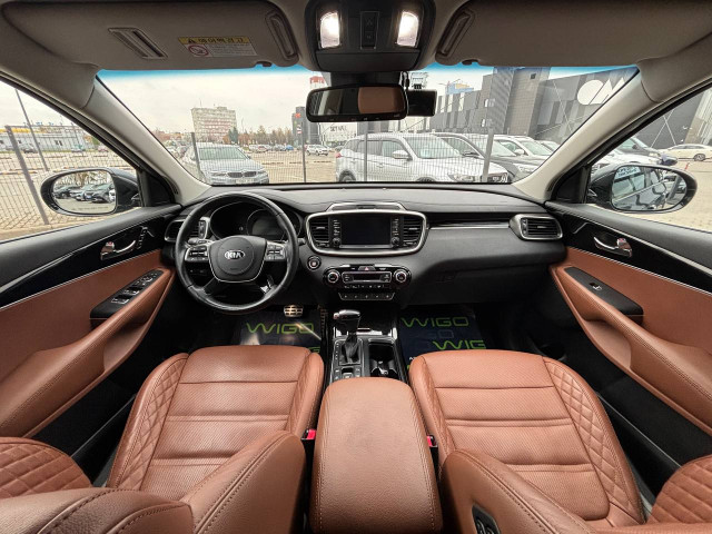 Фото Kia Sorento 19