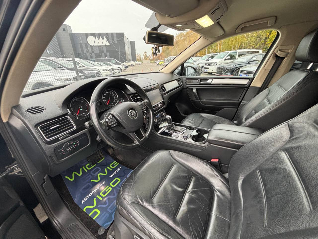 Фото Volkswagen Touareg 15