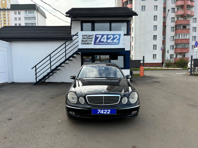 Фото Mercedes-Benz E-Класс 2