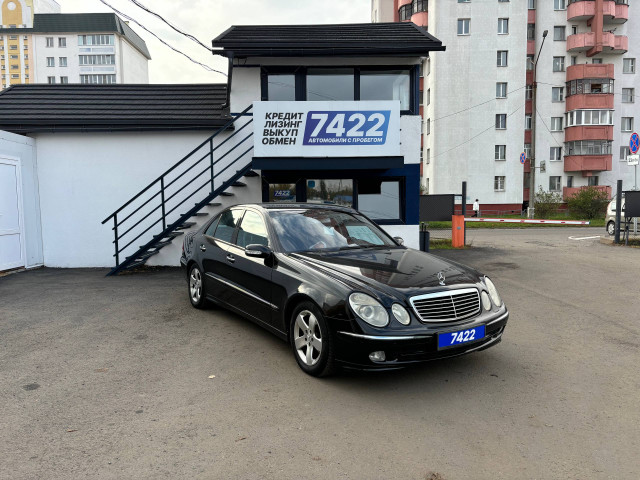 Фото Mercedes-Benz E-Класс 3