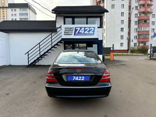 Фото Mercedes-Benz E-Класс 6