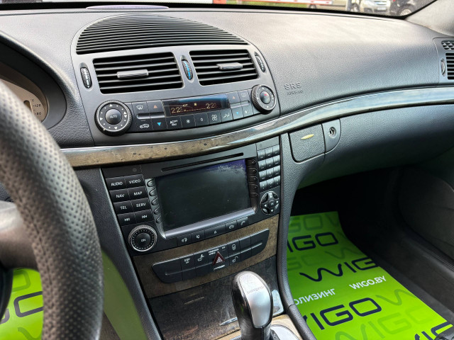 Фото Mercedes-Benz E-Класс 12