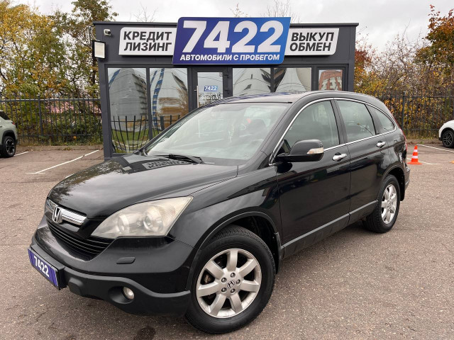 Фото Honda Cr-V 1