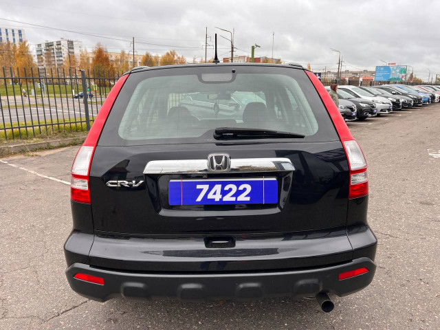 Фото Honda Cr-V 6