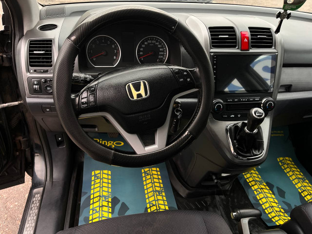 Фото Honda Cr-V 12