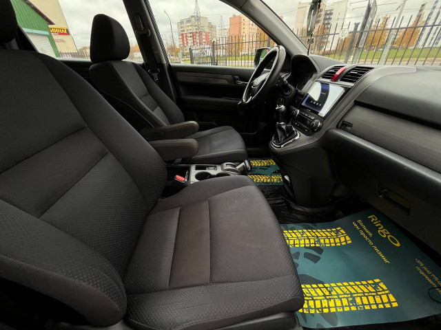 Фото Honda Cr-V 19