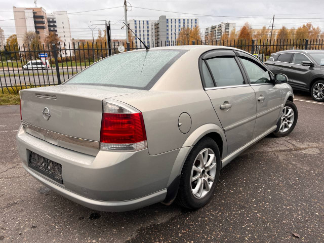 Фото Opel Vectra 5