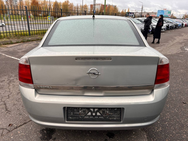 Фото Opel Vectra 6
