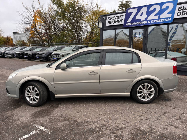 Фото Opel Vectra 8